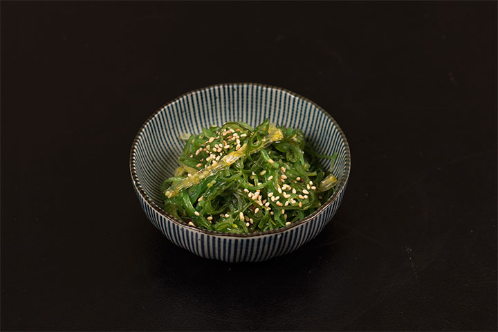 Seaweed-Salad